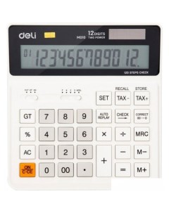 Бухгалтерский калькулятор EM01010 Deli