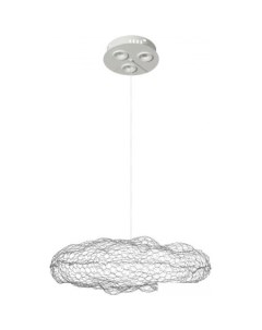 Подвесная люстра Cloud 10247/550 (Silver) Loft it