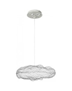 Подвесная люстра Cloud 10247/350 (Silver) Loft it