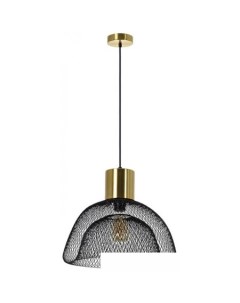 Подвесная люстра Castello A7046SP-1BK Arte lamp