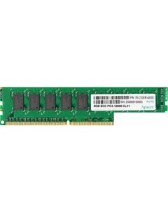 Оперативная память 8GB DDR3 PC3 10600 DL 08G2J K9M Apacer