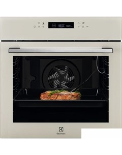 Электрический духовой шкаф LOE7C31S Electrolux