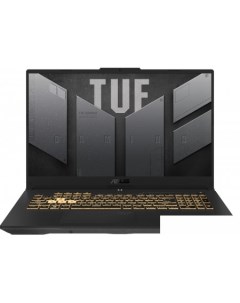 Игровой ноутбук TUF Gaming F17 FX707ZC4-HX097 Asus