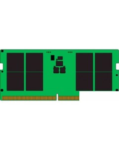 Оперативная память 48ГБ DDR5 SODIMM 5600 МГц KVR56S46BD8 48 Kingston