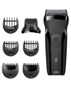 Электробритва Series 3 Shave Style 300BT Braun