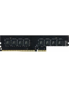 Оперативная память Elite 8ГБ DDR4 3200 МГц TED48G3200C22BK Team