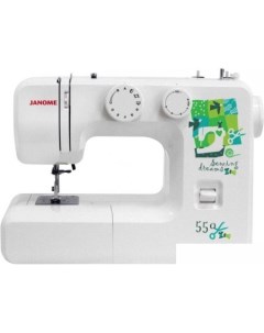 Швейная машина 550 Janome