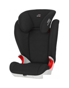 Детское автокресло Kid II черный Britax romer