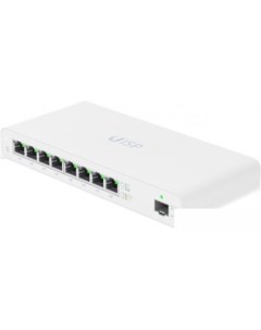 Управляемый коммутатор 2 го уровня UISP Switch Ubiquiti