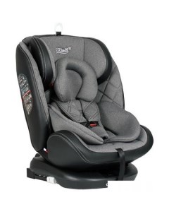 Детское автокресло Stello Isofix ST 3 серый Kitelli