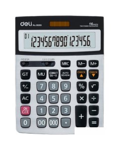 Бухгалтерский калькулятор E39265 Deli