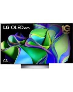 OLED телевизор C3 OLED55C3RLA Lg