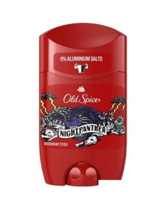 Дезодорант-стик Nightpanther 50 мл Old spice