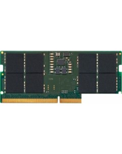 Оперативная память 16ГБ DDR5 SODIMM 4800 МГц KCP548SS8 16 Kingston