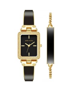 Наручные часы с украшением 3898BKST Anne klein