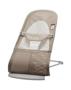 Шезлонг Balance Mesh 0051 44 grey beige Babybjorn