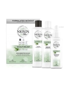 Набор косметики для волос Nioxin