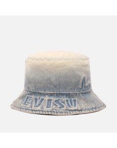 Панама Seagull &  Embossed Denim Evisu