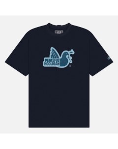 Мужская футболка Dpm Dove Logo Peaceful hooligan