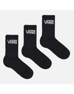 Комплект носков Classic Crew Wmns 3-Pack Vans