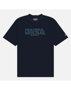 Мужская футболка Dpm Patton Logo Peaceful hooligan