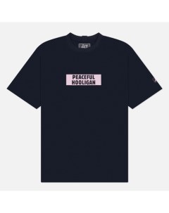 Мужская футболка Box Logo Peaceful hooligan