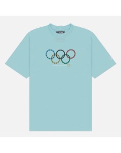 Мужская футболка Olympic Peaceful hooligan