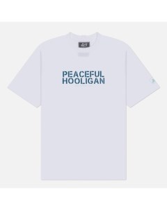 Мужская футболка Dpm Patton Logo Peaceful hooligan