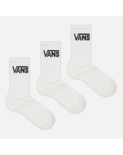 Комплект носков Classic Crew Wmns 3 Pack Vans