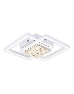 Светильник подвесной LED Acrylica 1х64Вт LED FA111 Ambrella