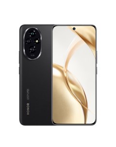 Смартфон HONOR 200 (12/512 черный) Honor