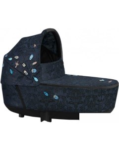 Люлька без шасси Priam Lux Carrycot IV jewels of nature Cybex