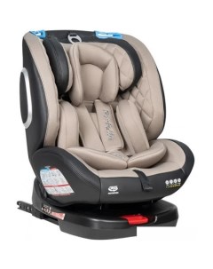 Детское автокресло Isofix YB102A(2) 2024 (бежевый/черный) Farfello