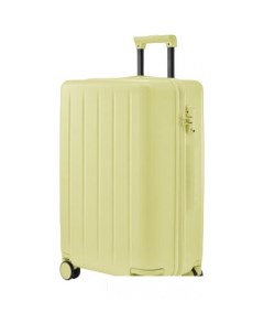 Чемодан спиннер Danube MAX Luggage 20 лимонно желтый Ninetygo