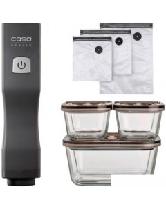 Вакуумный упаковщик Vacu OneTouch Eco-Set Caso