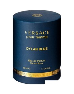 Парфюмерная вода Pour Femme Dylan Blue EdP 100 мл Versace