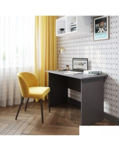 Письменный стол СП010 серый Domus