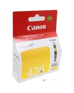 Картридж CLI 426 Yellow Canon