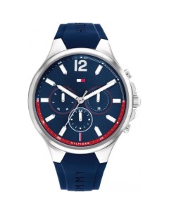 Наручные часы Justin 1792057 Tommy hilfiger