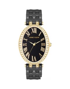 Наручные часы Ceramics 3900BKGB Anne klein