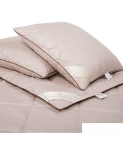 Комплект подушка одеяло Н3174 Артпостель