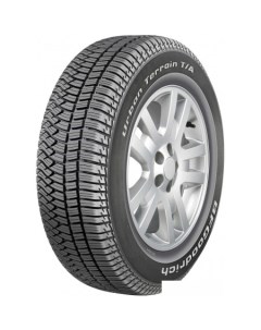 Автомобильные шины Urban Terrain T A 235 60R18 107V Bfgoodrich