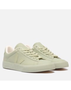 Женские кроссовки Campo Chromefree Leather Veja