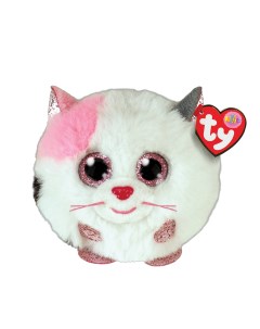 Игрушка мягконабивная Котенок MUFFIN 10см Ty