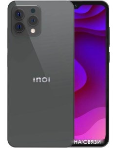 Смартфон Note 12 4GB 128GB с NFC черный Inoi