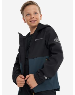 Куртка для мальчиков Черный Outventure