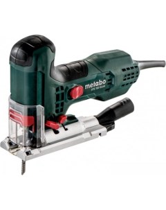 Электролобзик STE 100 Quick 601100500 кейс Metabo