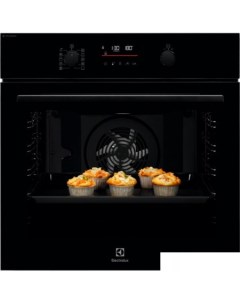 Электрический духовой шкаф SteamBake 600 EOD6P77WZ Electrolux