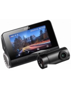 Видеорегистратор Dash Cam 4K A810 + RC12 70mai