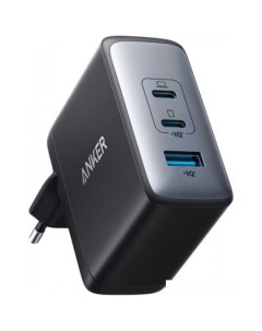 Сетевое зарядное PowerPort Nano II GAN 100 Вт Anker